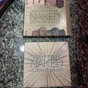 Urban Decay Ultimate Basics Palette